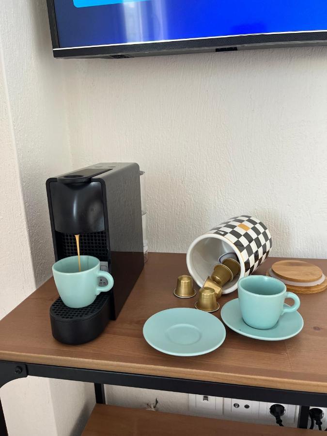 Three Cats Apartment نيكيتي المظهر الخارجي الصورة